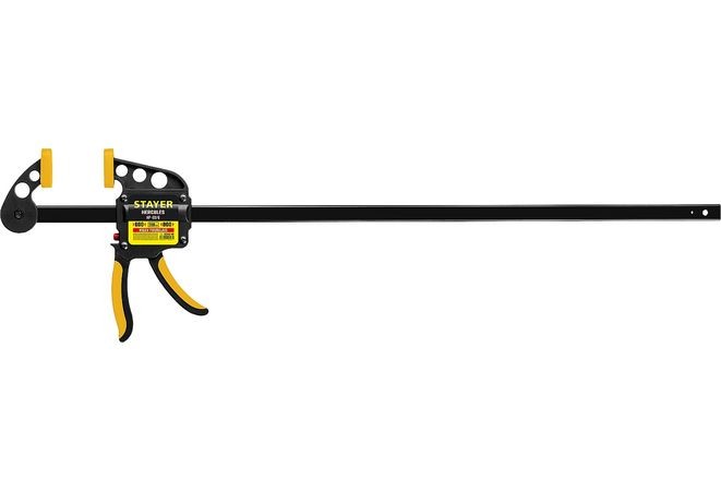 Струбцина пистолетная Stayer Hercules-P 300х60мм