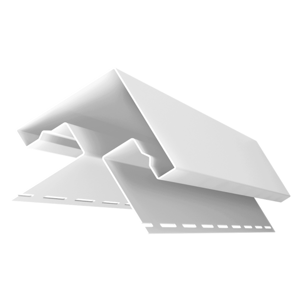 Угол прямой Grand Line Decor Classic белый (3,0м)