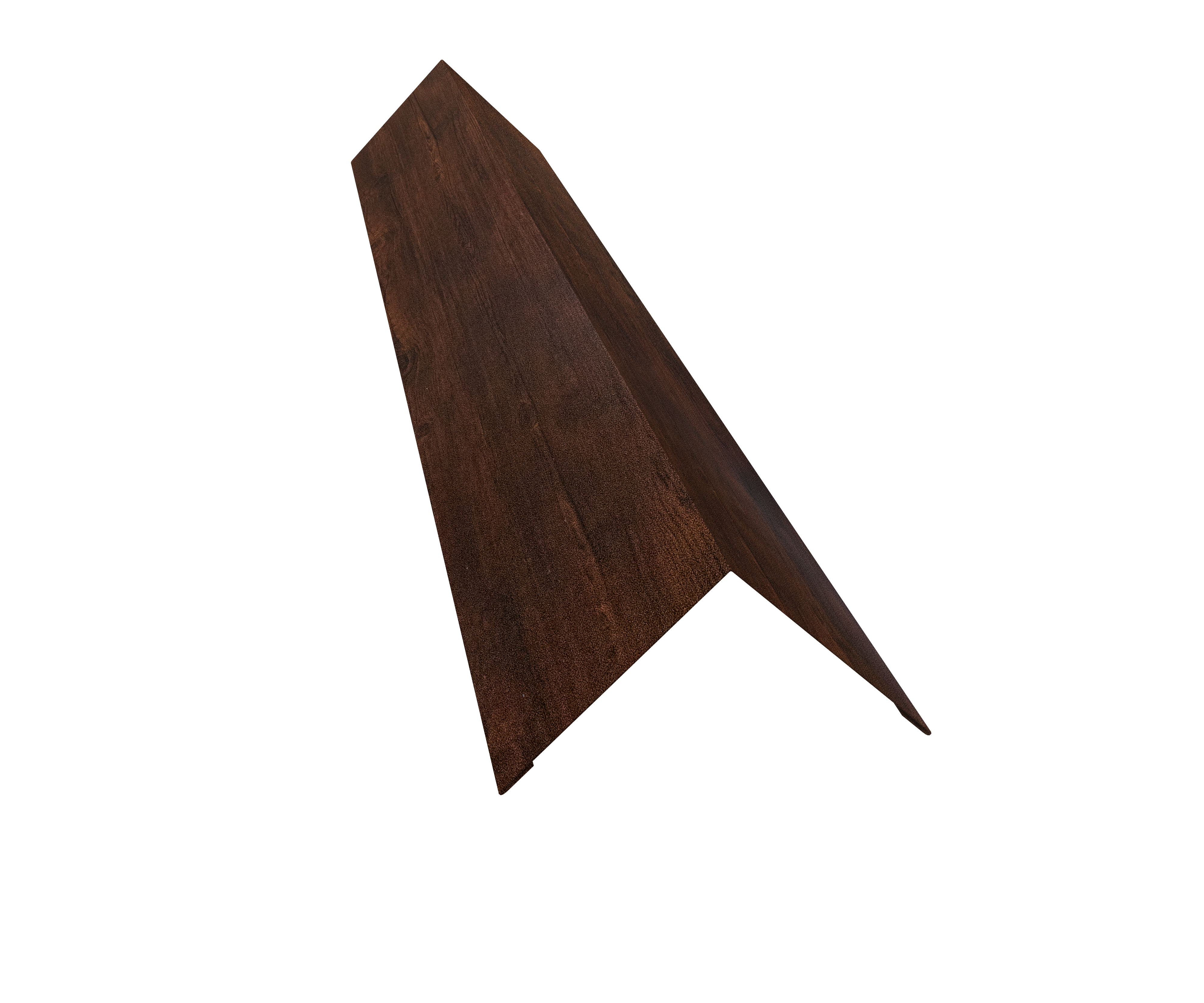 Угол внешний 110х110 0,45 Print-Double Premium Cherry Wood Dark F (2м)
