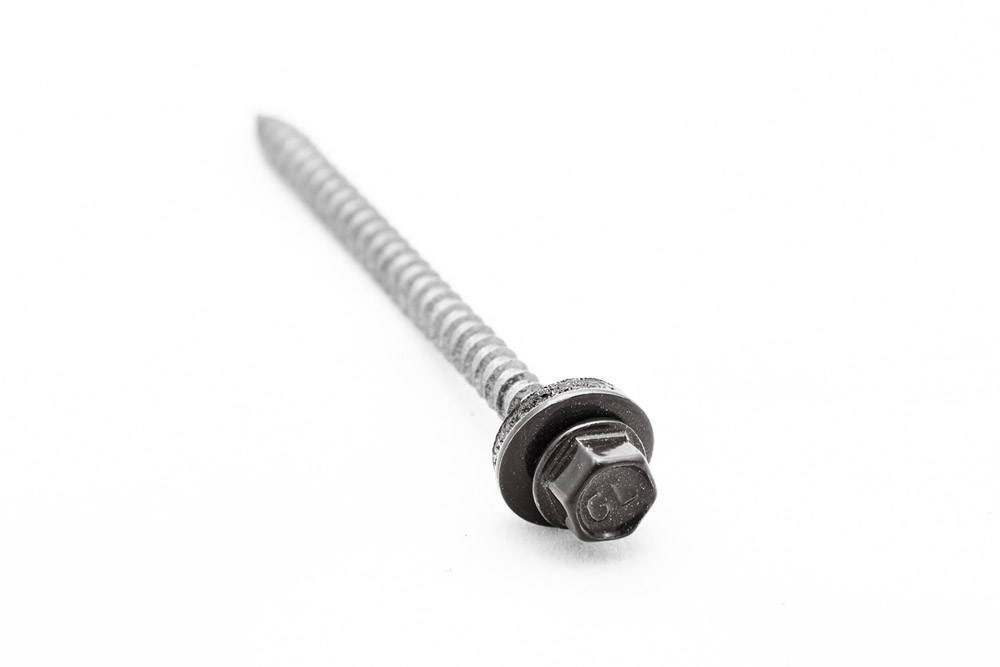 Саморез 4,8х70 Grand Line Pro с керамическим покрытием UltraZinc RR 32