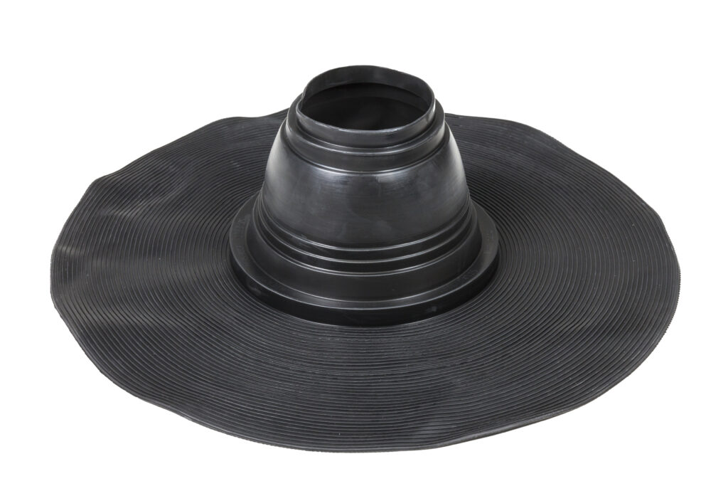 Уплотнитель резиновый Felt-Roofseal №4 (110-125)
