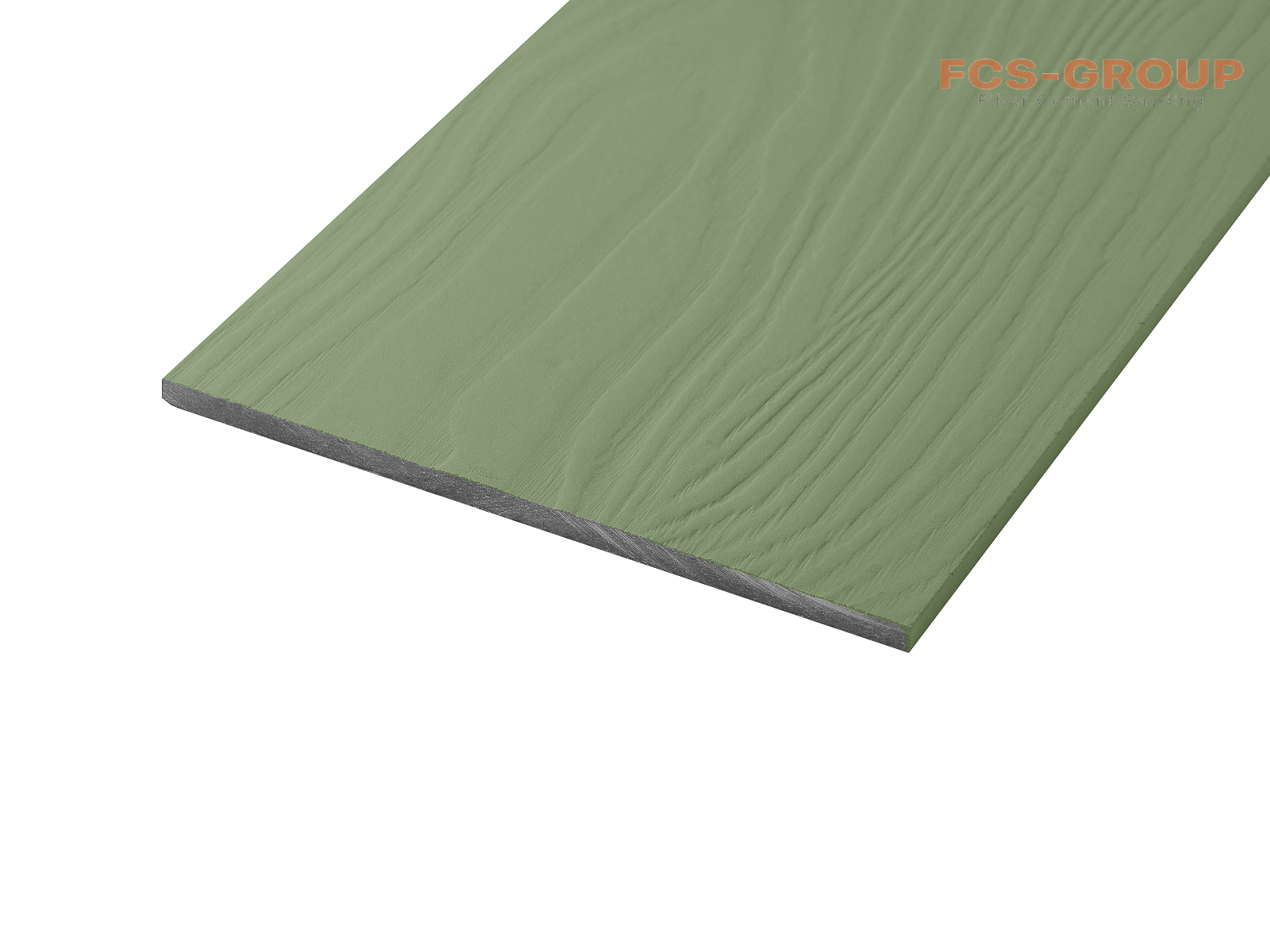 Фиброцементный сайдинг 190х8мм FCSPRO Wood F65 (3м)
