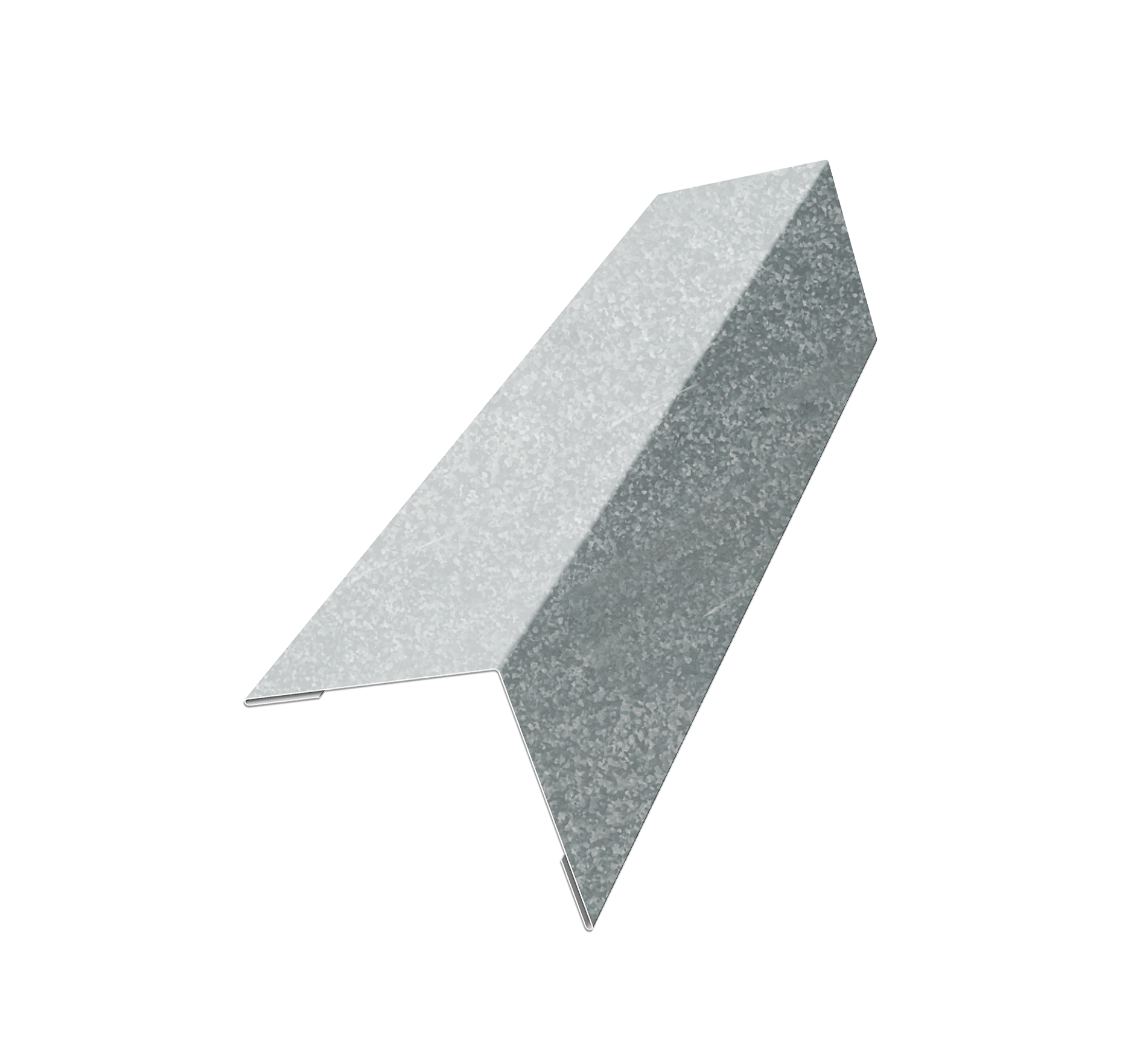 Угол внешний 50х50 0,7 Zn (2м)