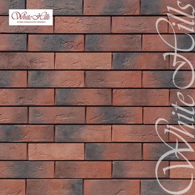 Камень искусственный для НФС White Hills Норвич Брик F370-70 с расшивкой 0,7см