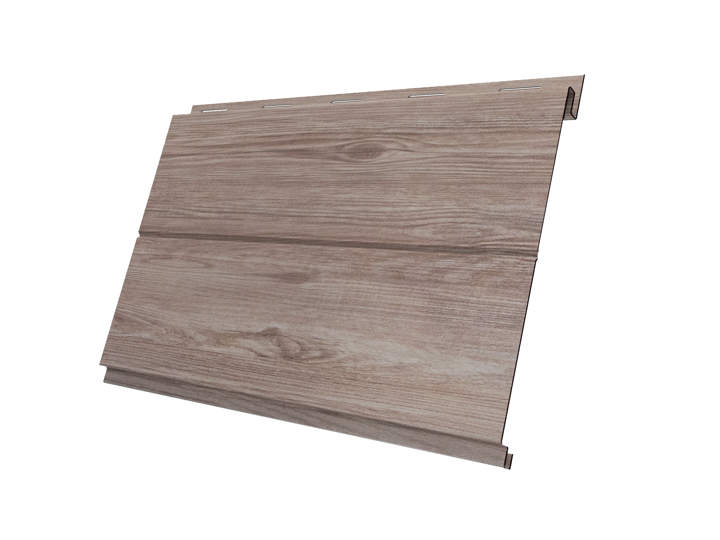 Вертикаль 0,2 line 0,45 Print Elite с пленкой White Wood TwinColor