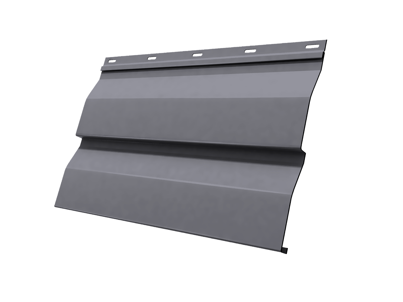 Корабельная доска НН 0,261 0,5 Satin с пленкой RAL 7004 сигнальный серый