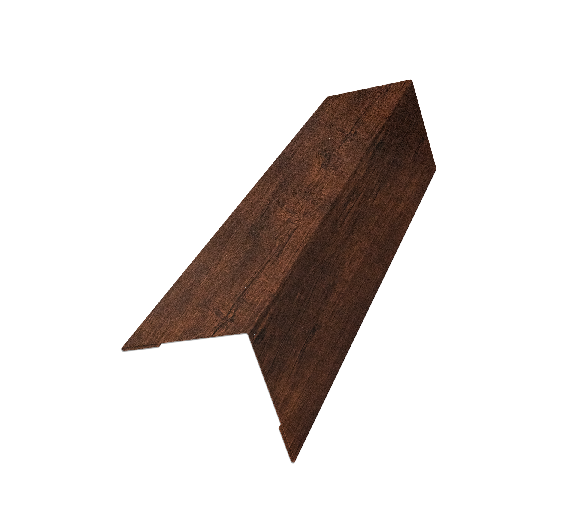 Угол внешний 40х40 0,45 Print-Double Premium Cherry Wood Dark F (3м)