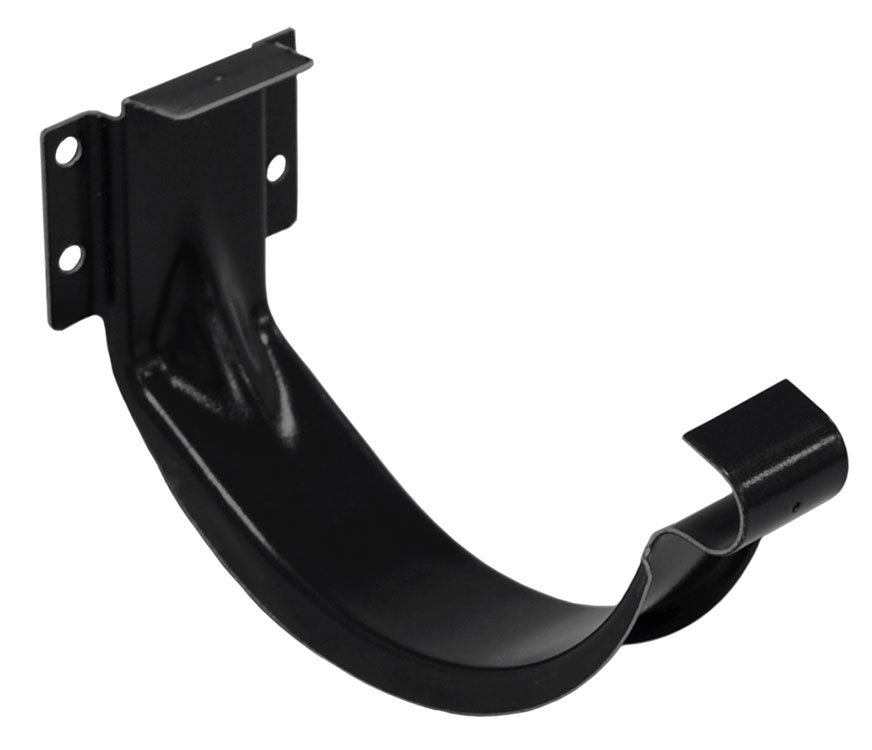 Крюк короткий 125 мм Мatt RAL 9005