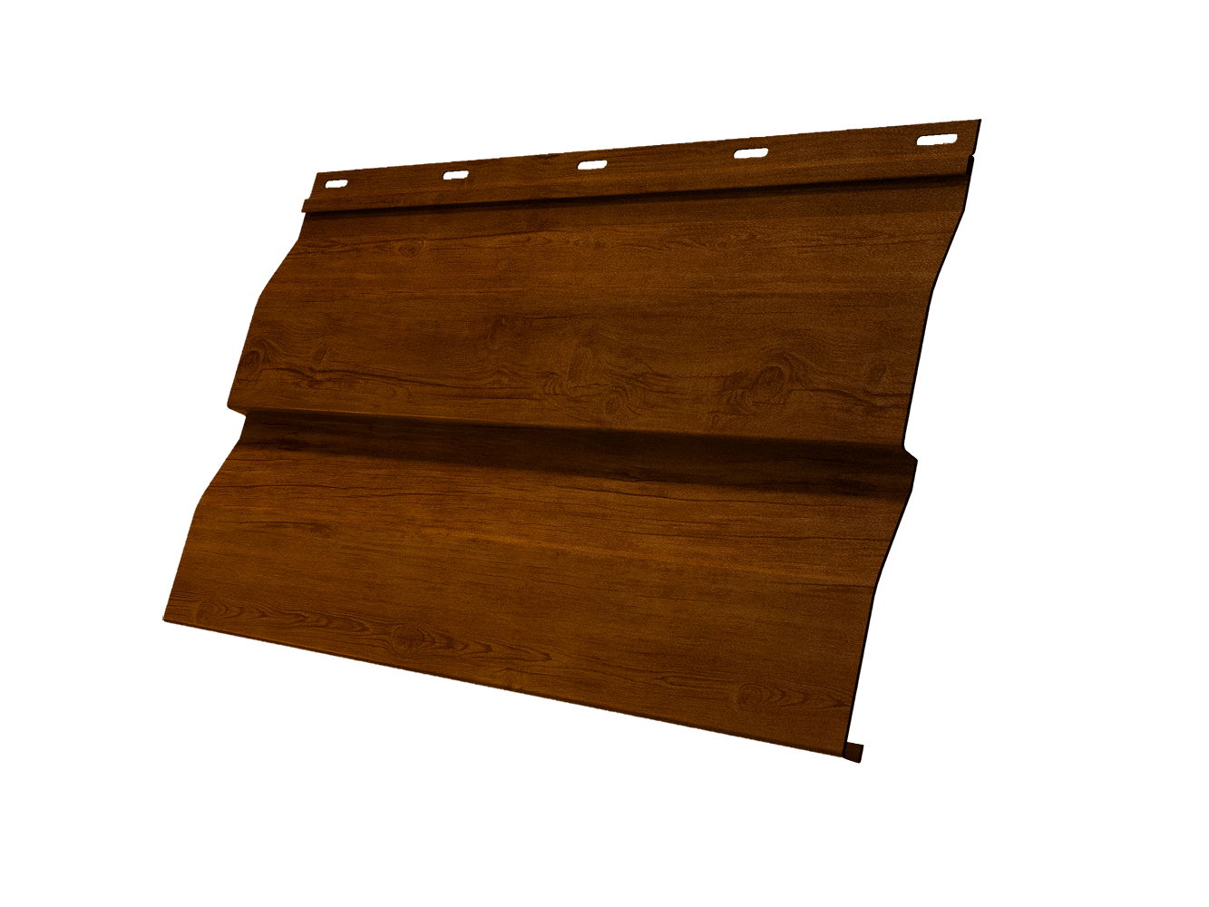 Корабельная Доска 0,265 Grand Line 0,45 Print-Double Premium с пленкой Golden Wood Intense F