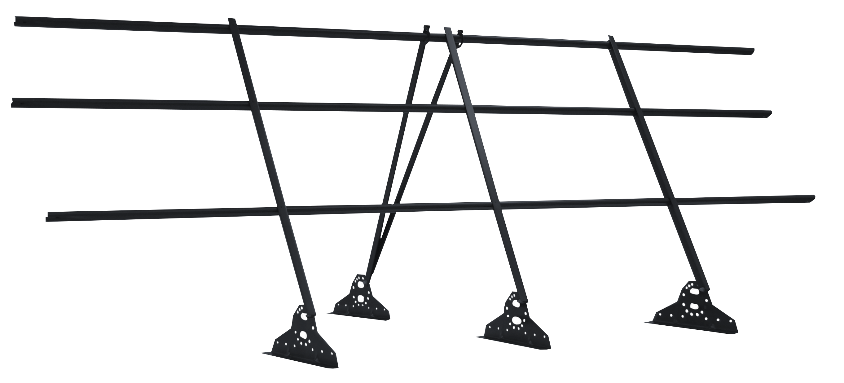 Ограждение кровельное Grand Line 1,2х3 RAL 7024