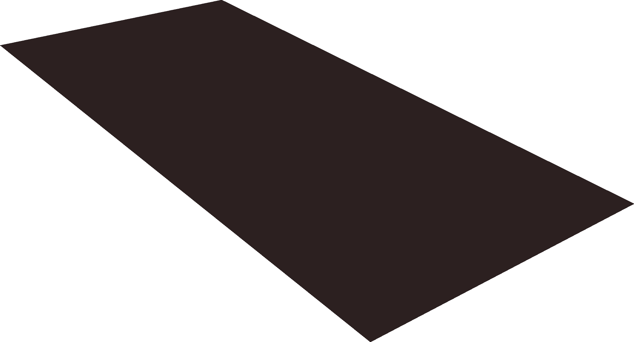 Плоский лист 0,5 Satin с пленкой RAL 9005 черный