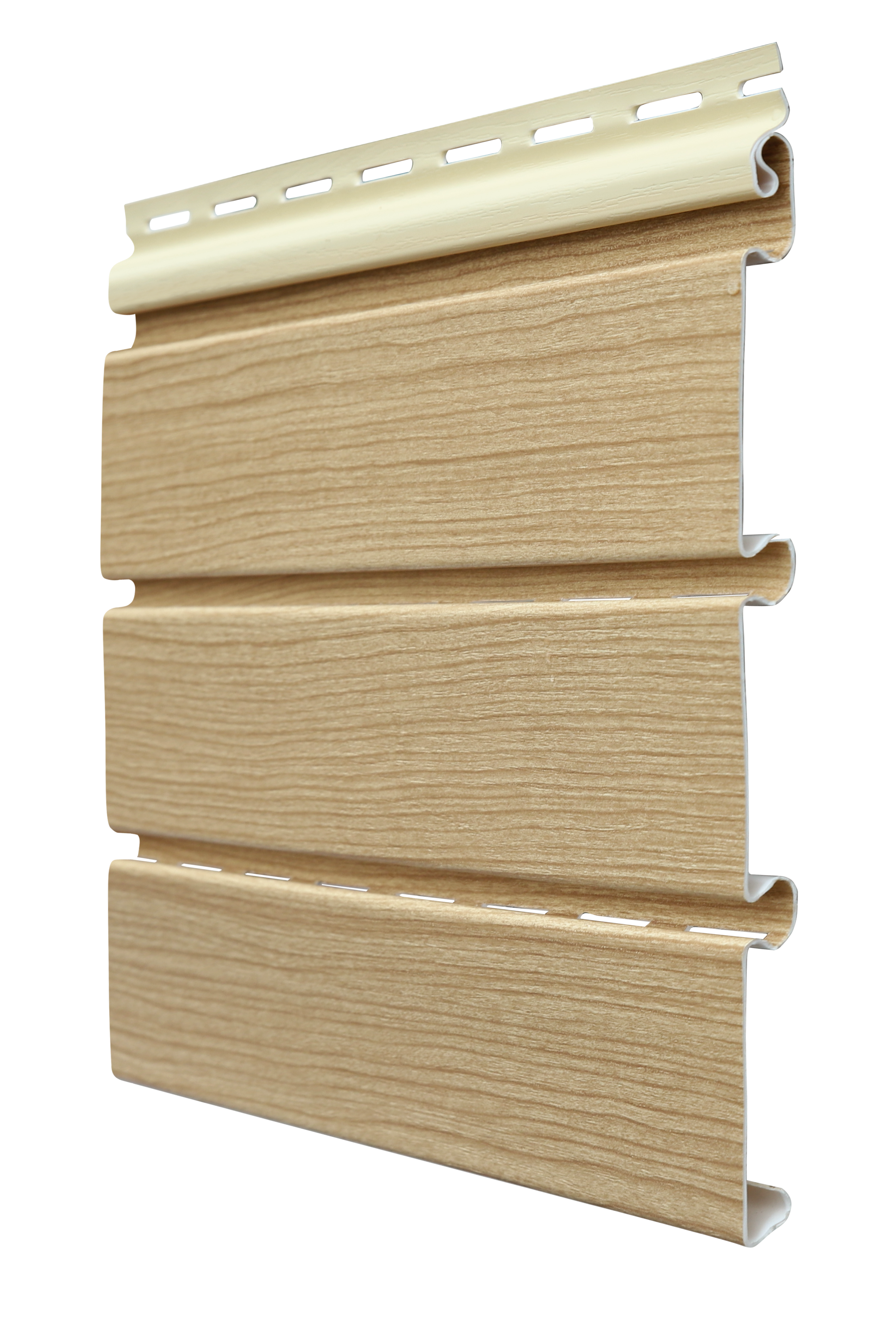 Софит Estetic Grand Line Design Tundra со скрытой перфорацией клен (3,0м)