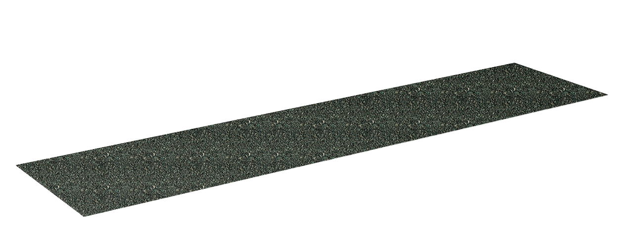 Плоский лист Gerard 450х2000мм (сталь), цвет 131