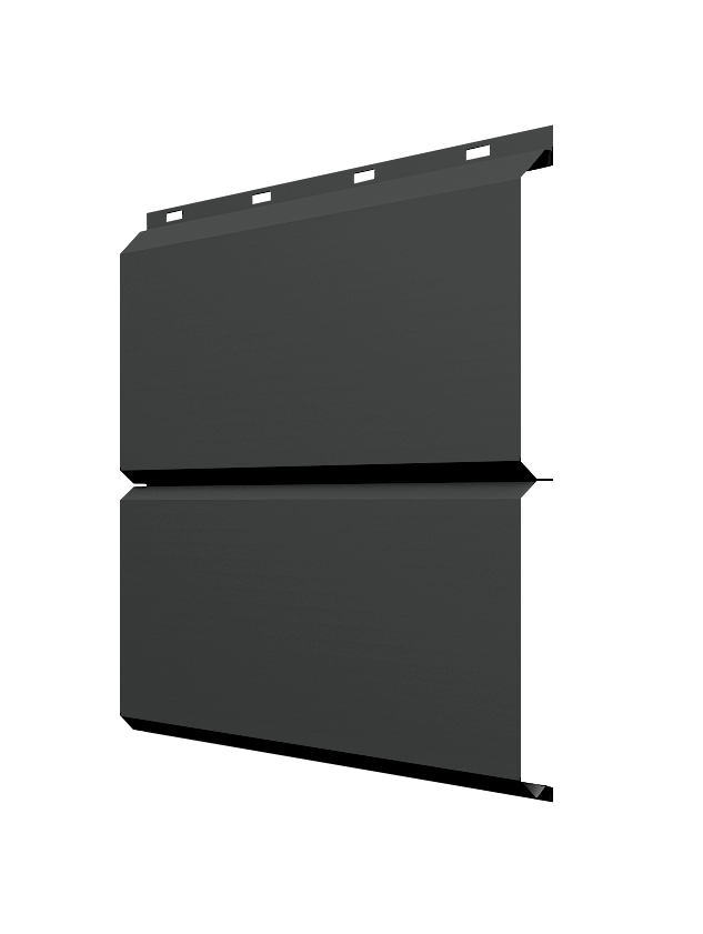 ЭкоБрус 0,345 0,5 Satin Matt RAL 7016 антрацитово-серый