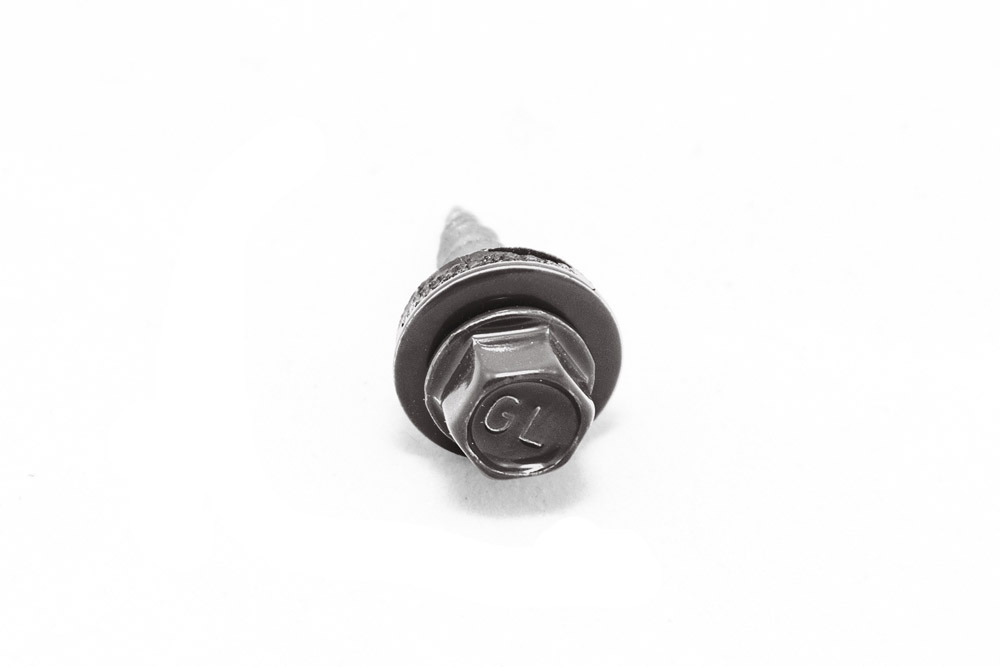 Саморез 4,8х19 Grand Line Pro с керамическим покрытием UltraZinc RR 32