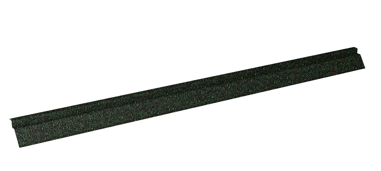 Планка карнизная Gerard 2м (сталь), цвет 271