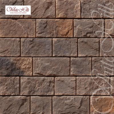 Камень искусственный для НФС White Hills Шинон F412-40 с расшивкой 0,7см