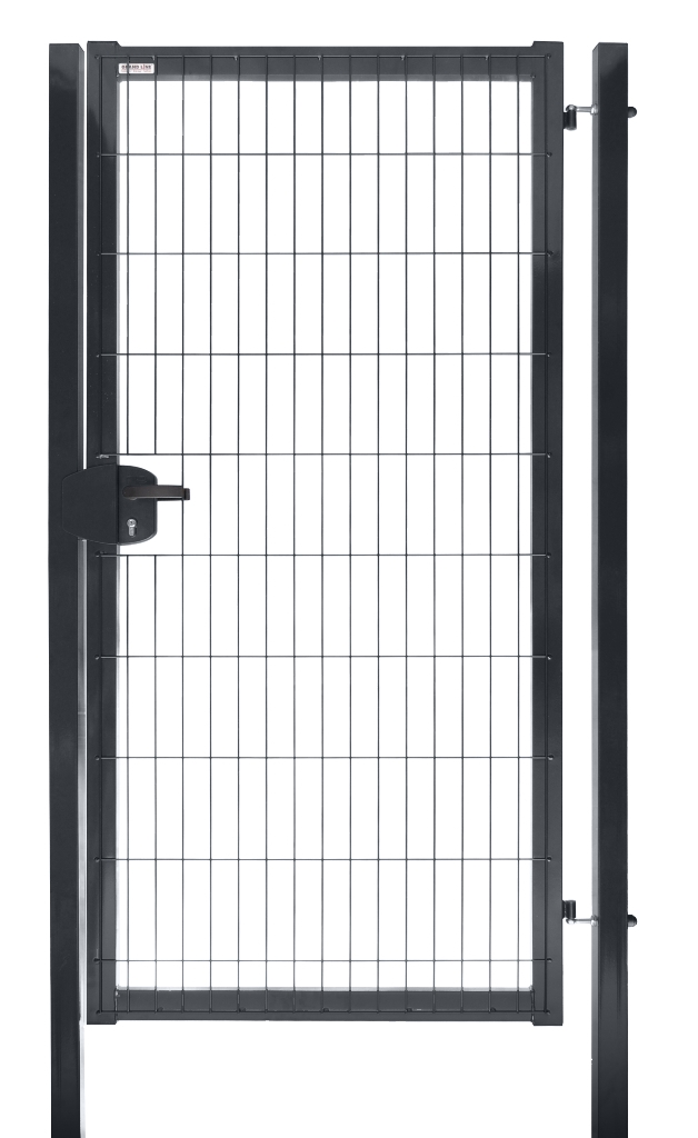 Калитка Medium New Lock 2,03х1 RAL 7024