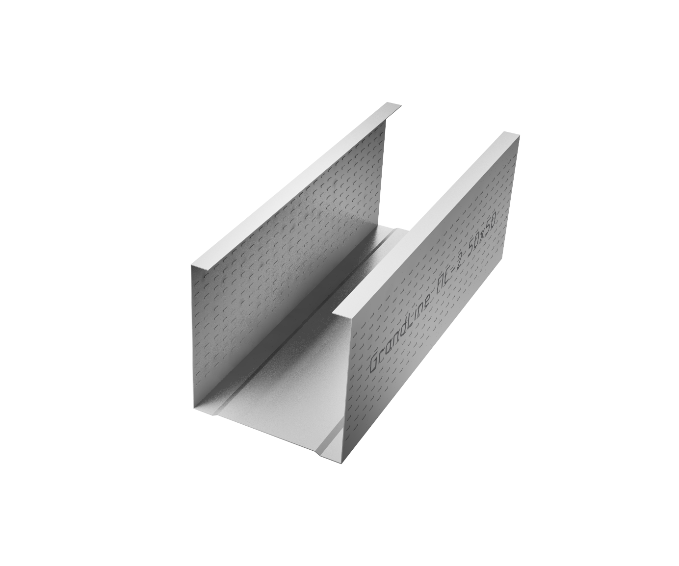 Профиль ПС-2 (50*50) 0,5 L=3м