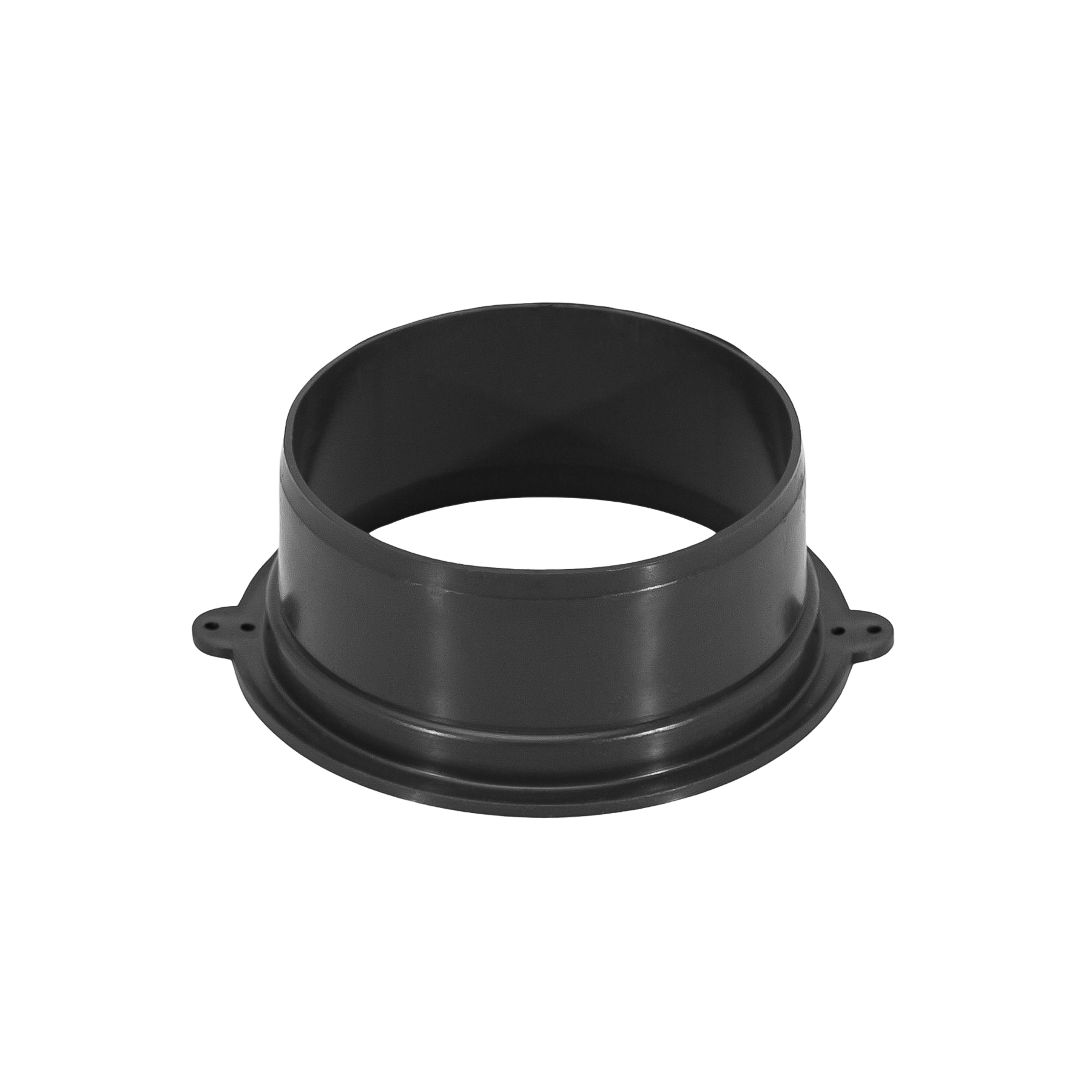 Патрубок для низкопрофильных лотков (DN100 и DN150) Aquastok DN 110 класс нагрузки А15 (9310101)
