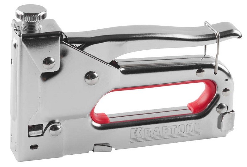 Степлер для скоб Kraftool тип 53 6-14мм (3187)