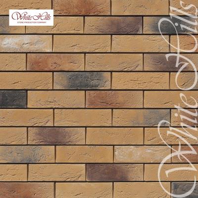 Камень искусственный для НФС White Hills Норвич Брик F370-40 с расшивкой 0,7см