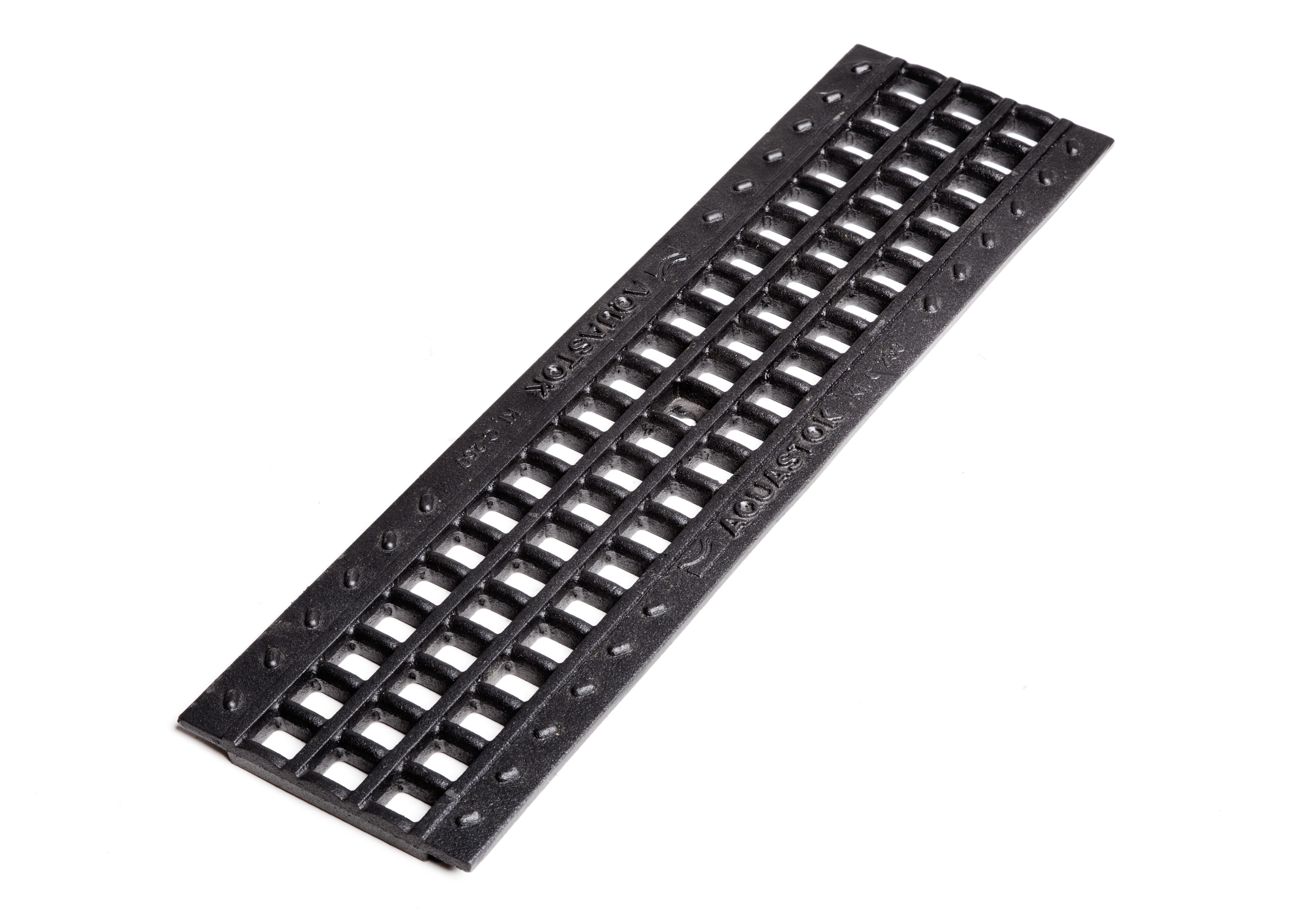 Решетка чугунная ячеистая Aquastok Norma 100 класс нагрузки C250 500х135х15 (31023С)