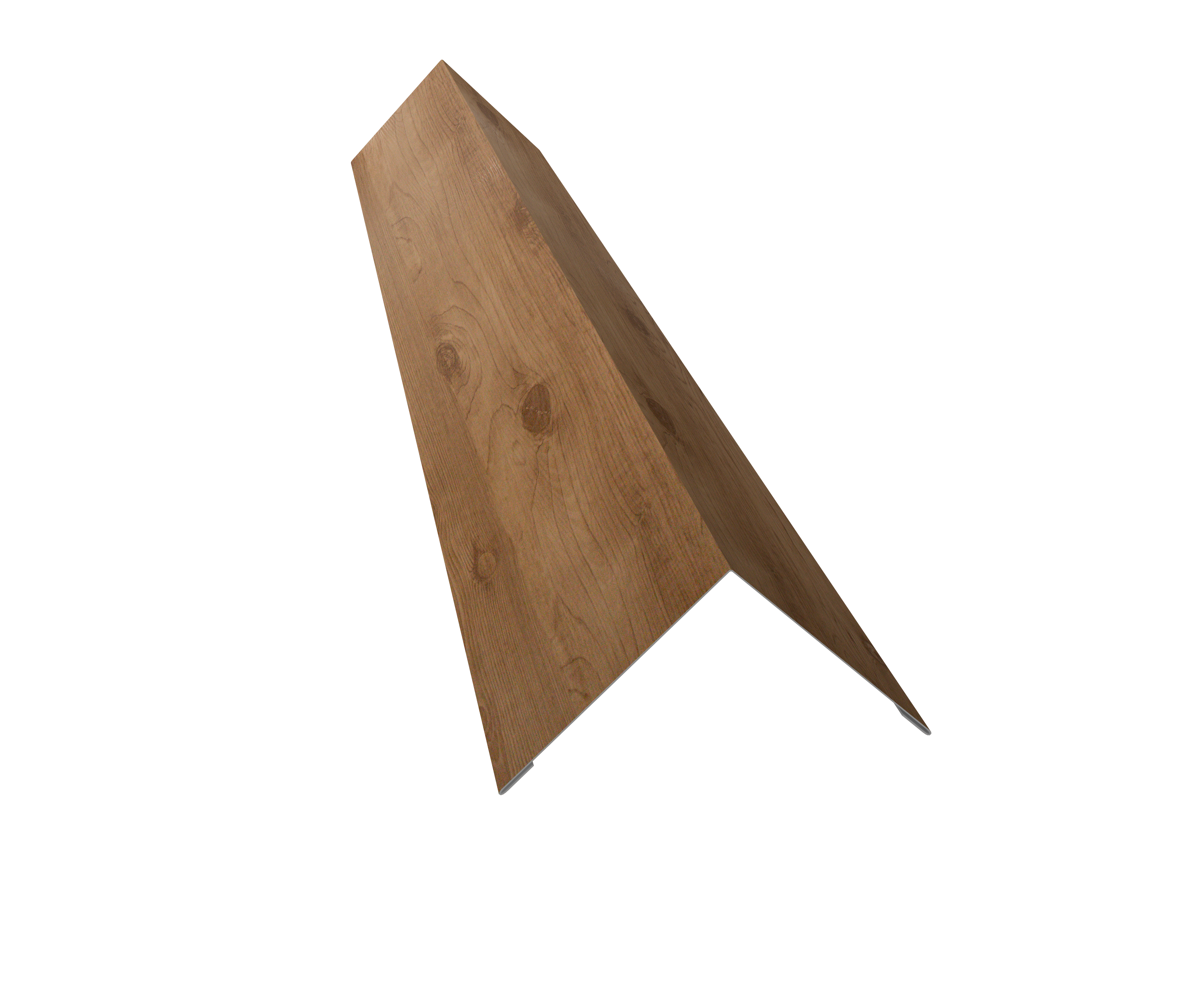 Угол внешний 110х110 0,45 Print Premium Pine Wood Fresh (3м)