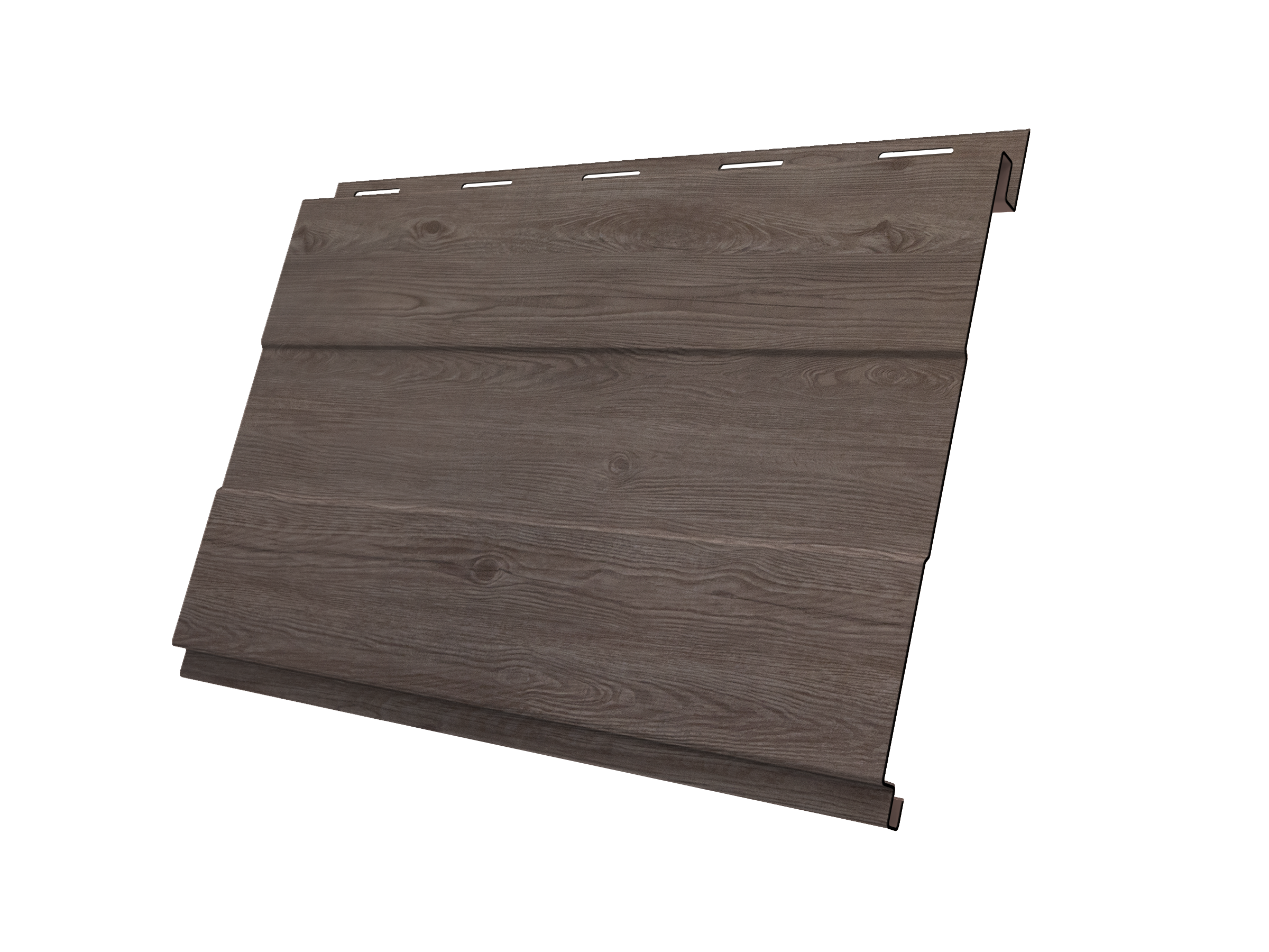 Вертикаль 0,2 prof 0,45 Print Elite с пленкой White Wood TwinColor