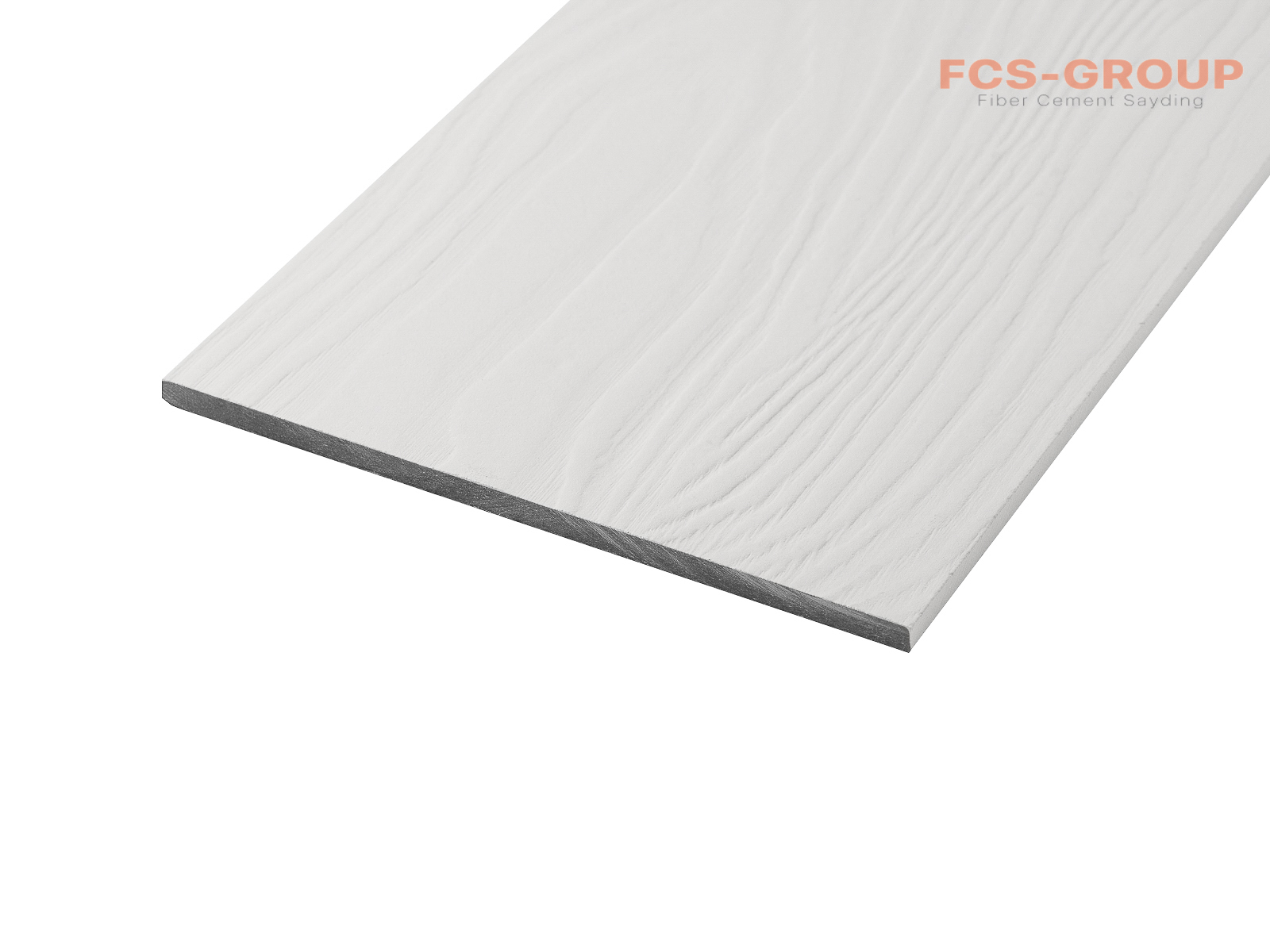 Фиброцементный сайдинг 190х8мм FCSPRO Wood F51 (3м)