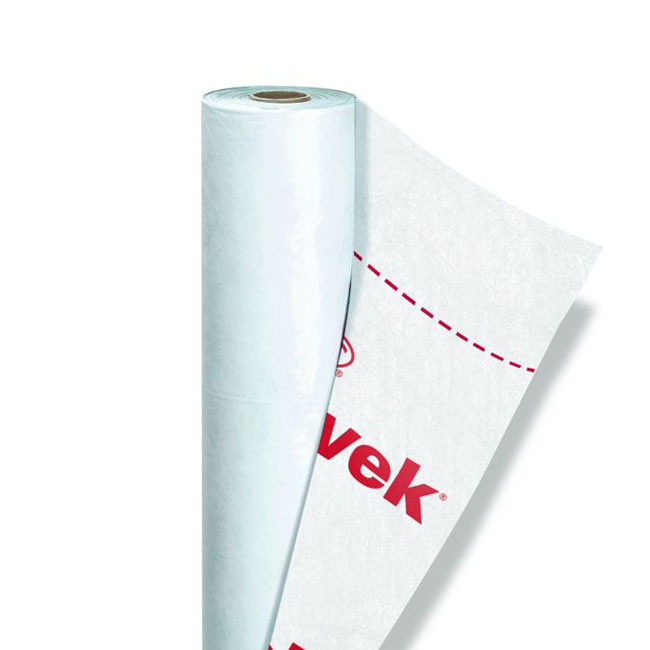 Мембрана Tyvek Soft супердиффузионная (75м2)