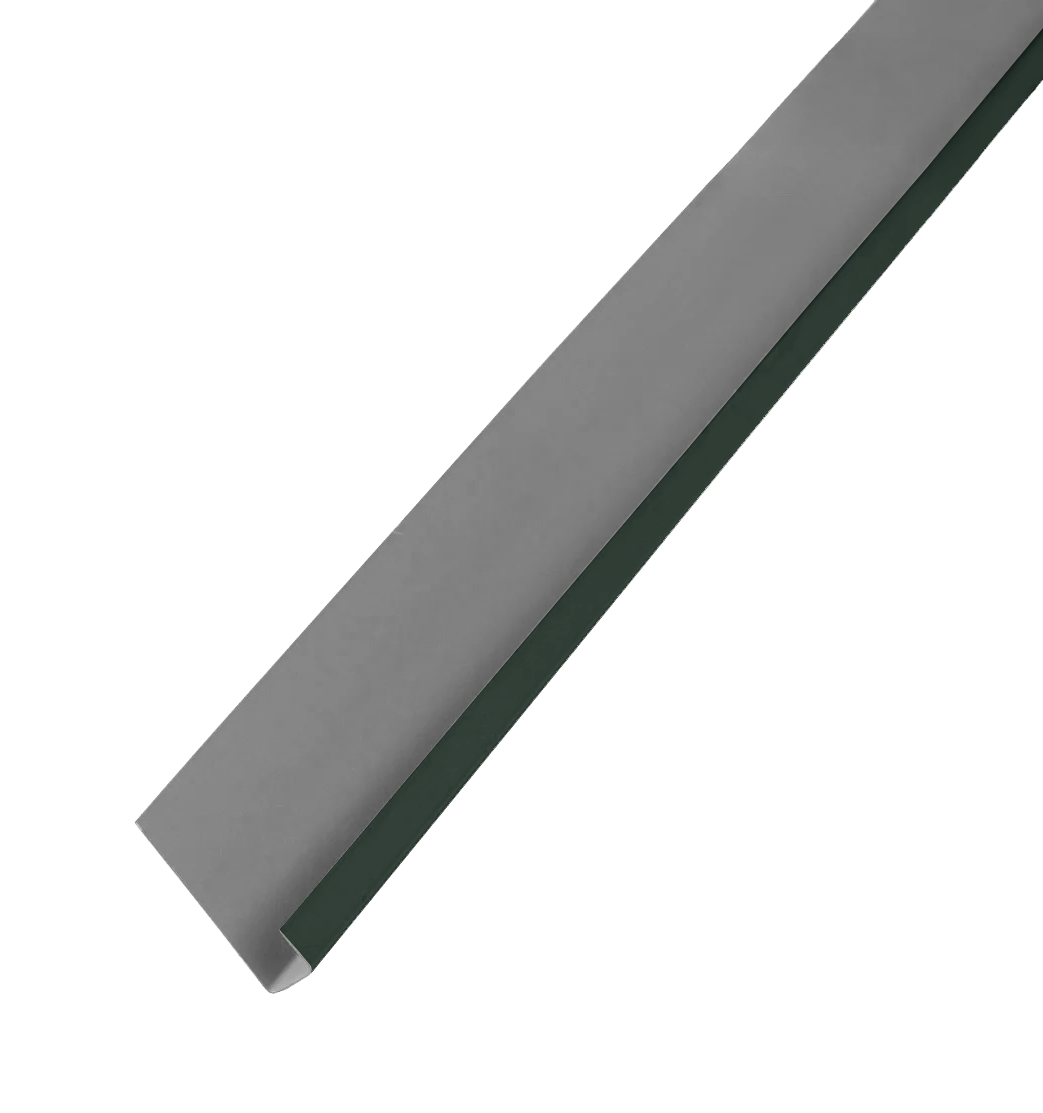 Профиль примыкания к окну FCSPRO Al F31 (2м)