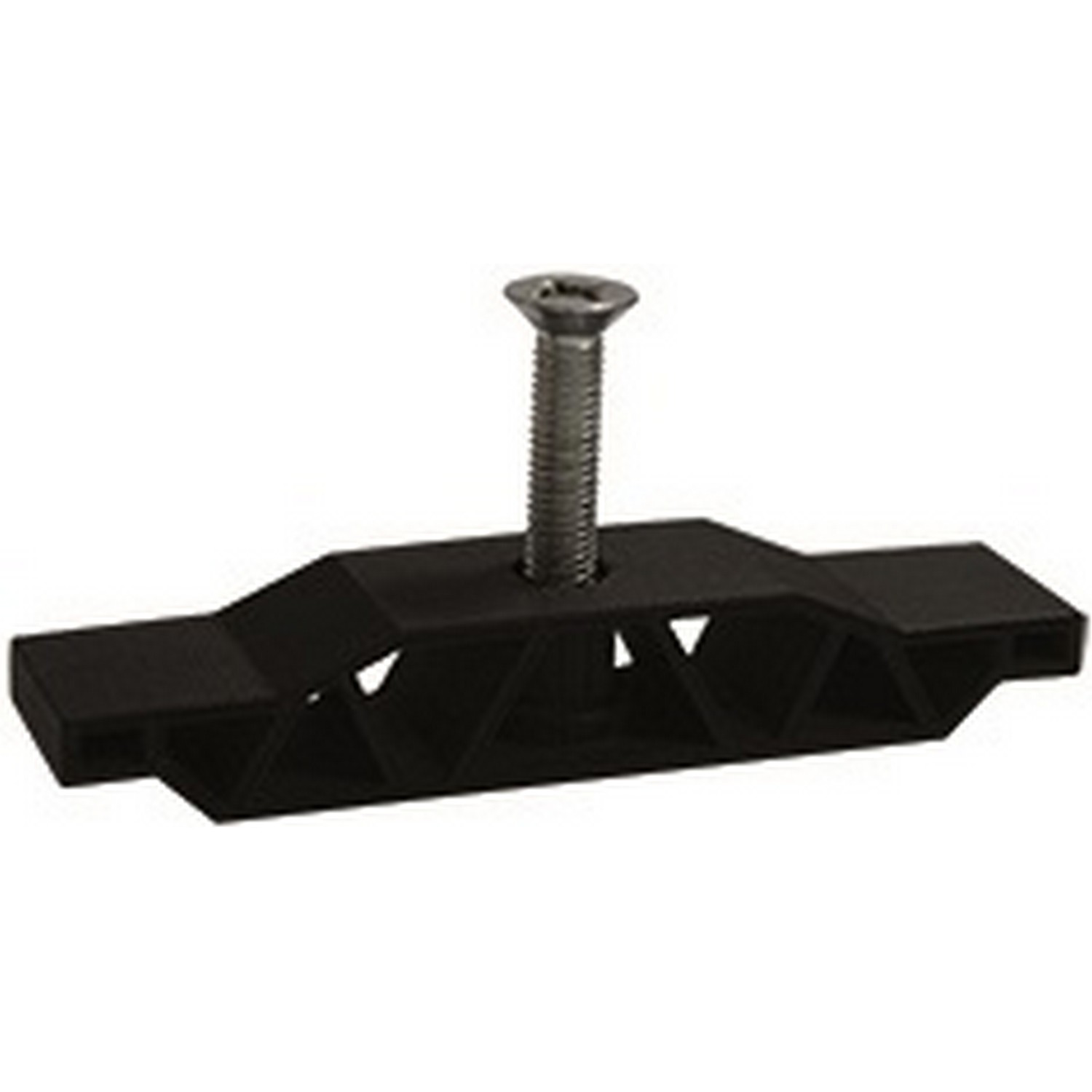 Фиксатор решетки пластиковый Аquastok DN100 (Тип Ферма) 117х27х14 (91102V)
