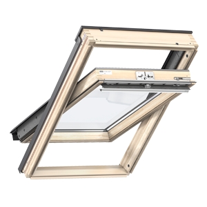 Окно мансардное VELUX GLL 1061 78х98 (двухкамерное, ручка сверху)