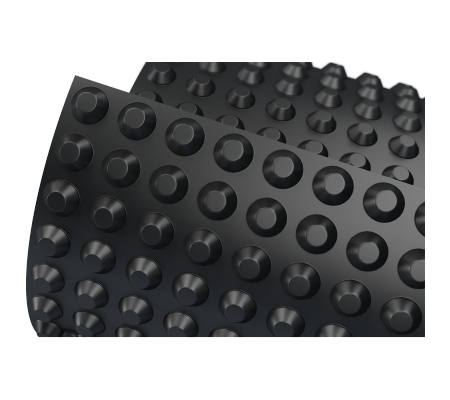 Мембрана профилированная Технониколь Planter Standard 2,0х10м