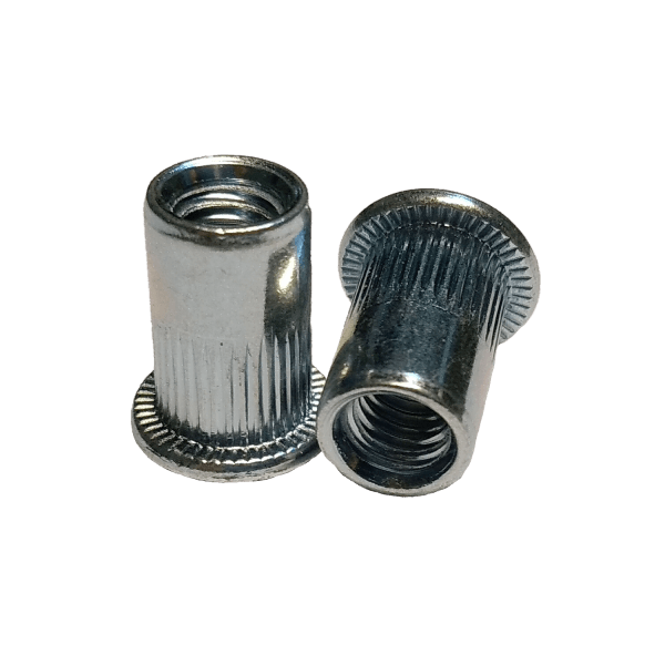 Заклепка резьбовая Daxmer М5х13 (1500шт) стандартный борт, сталь