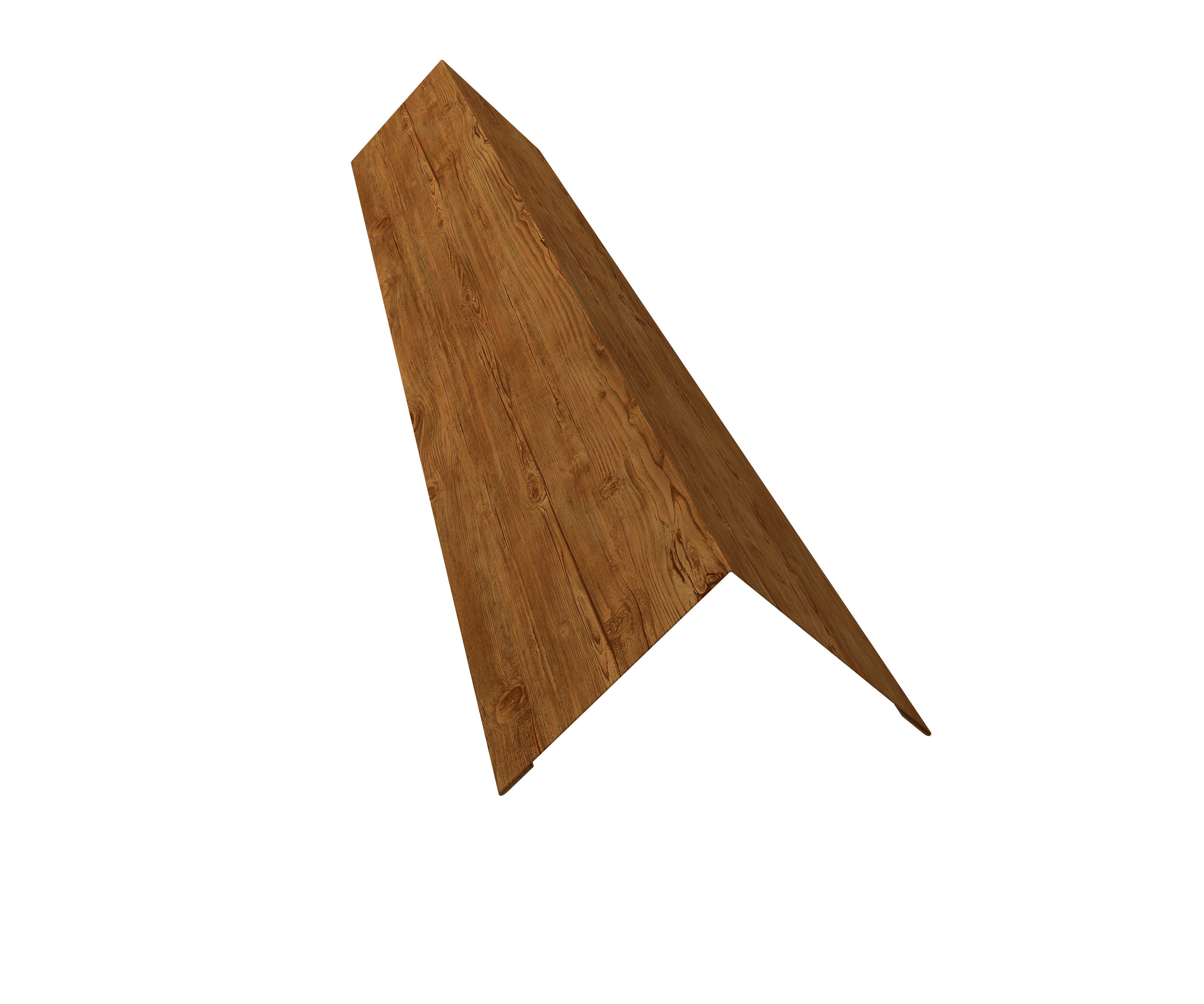 Угол внешний 110х110 0,45 Print-Double Elite Golden Wood (2м)