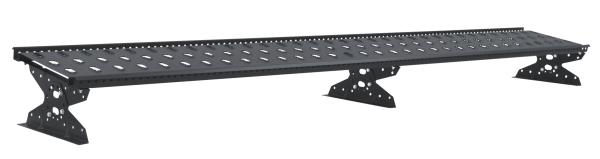 Мостик переходной Grand Line RAL 7024 3м