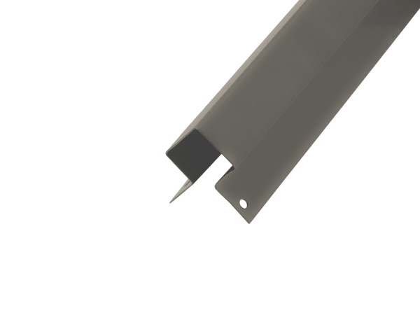 Угол внешний симметричный FCSPRO Al F58 (3м)