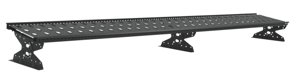 Мостик переходной Grand Line RAL 7016 3м