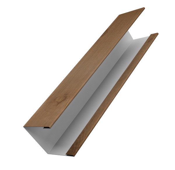Крышка жалюзи Milan Slim 0,45 Print Premium Pine Wood Fresh (3м)