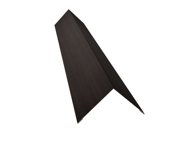 Угол внешний 110х110 0,45 Print Elite Coffee Wood TwinColor (3м)
