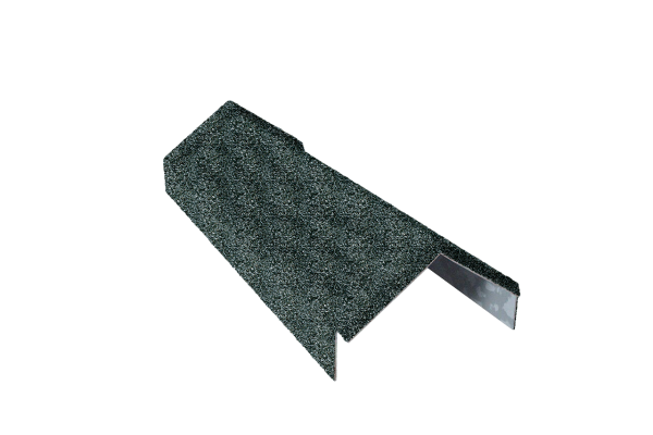 Конек треугольный Gerard 0,405м (сталь), цвет 481