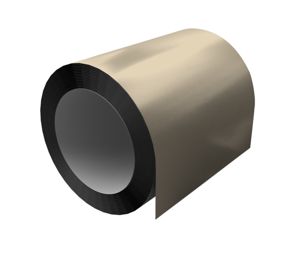 Отмотка 0,45 Drap TX RAL 1015 светлая слоновая кость