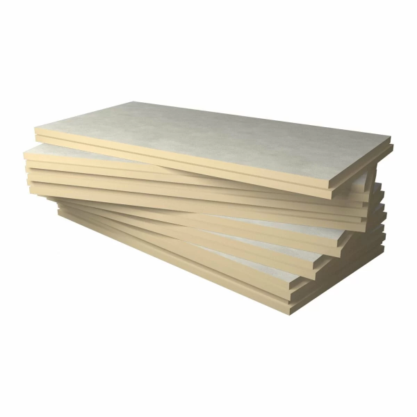 Плита теплоизоляционная PIR PROF СХМ/СХМ Г2 L-2385х1185х100 (16,957 м2)