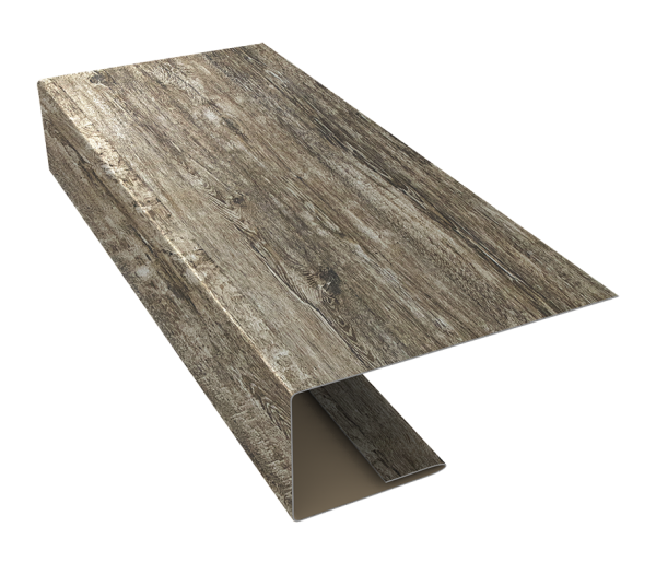 J-Профиль 18мм 0,45 Print Elite Nordic Wood TwinColor (2м)