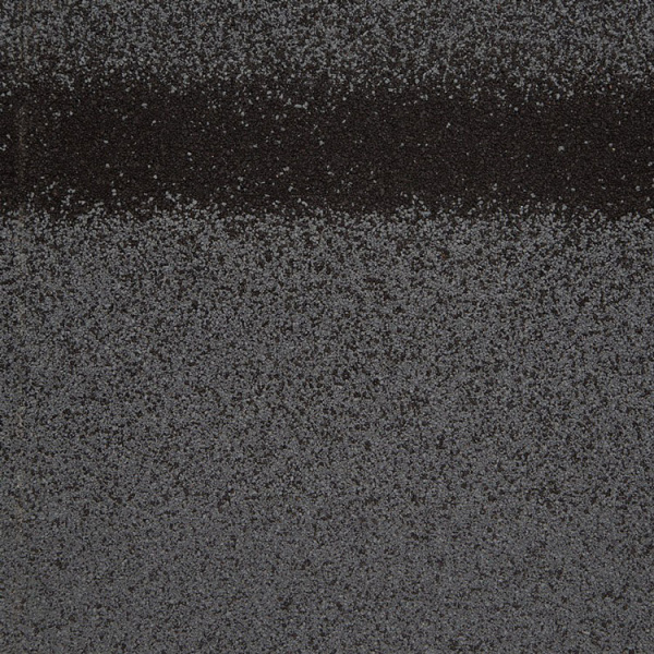 RoofShield Коньково-карнизная черепица Серый (6,6м2) HR-11