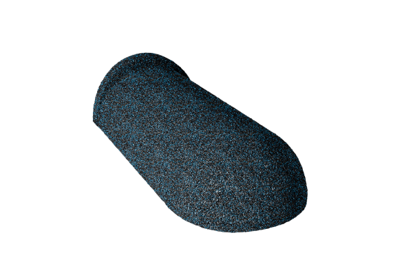 Конек торцевой Gerard 205 0,425м (пластиковый), цвет 281