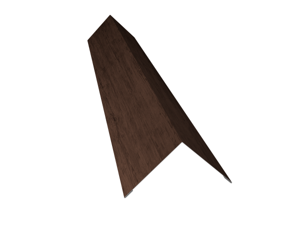 Угол внешний 110х110 0,45 Print-Double Premium Antique Wood (3м)