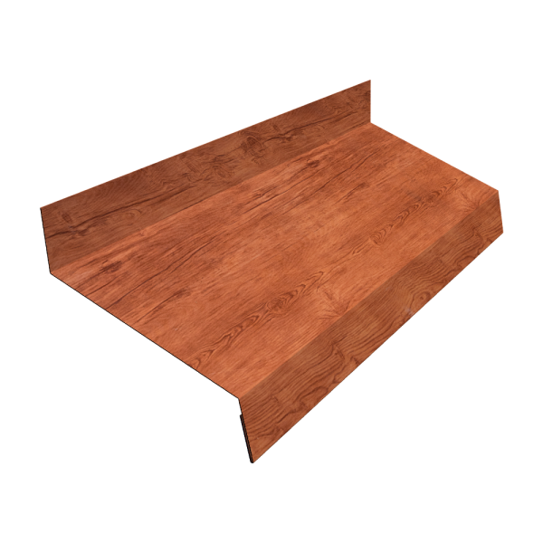 Отлив простой 50 0,45 Print Premium Rowan Wood Intense FTC (3м)